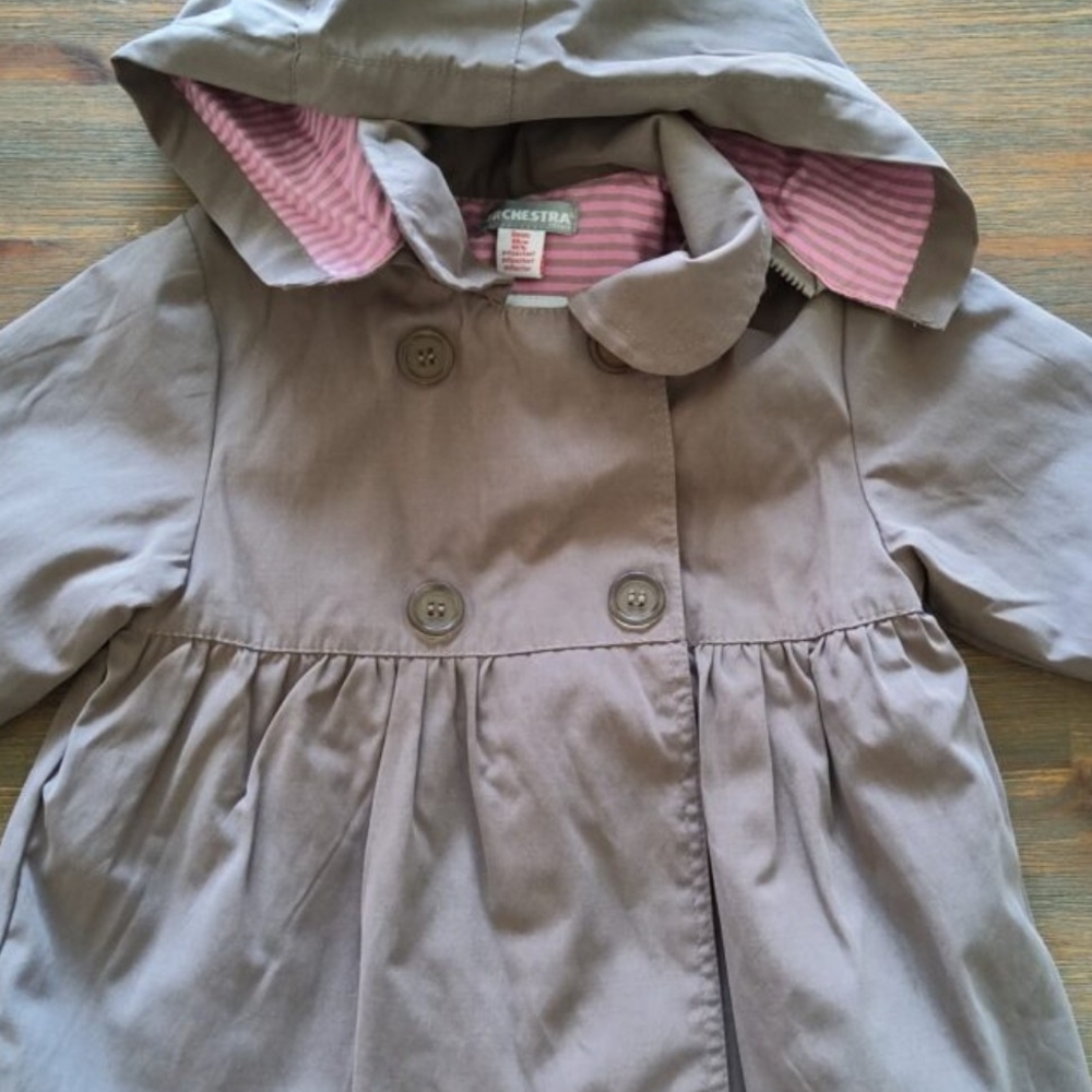 Orchestra Baby Trenchcoat